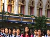 Blowing Wind Thai students [HD]