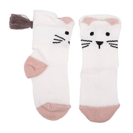 Des chaussettes so cute ! chaussettes Emile et Ida