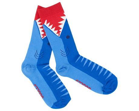 Des chaussettes so cute ! Joules shark socks