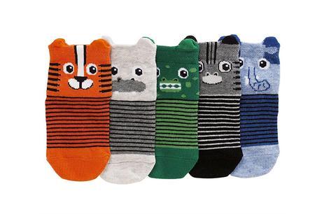 Des chaussettes so cute ! chaussettes animaux 3 Suisses