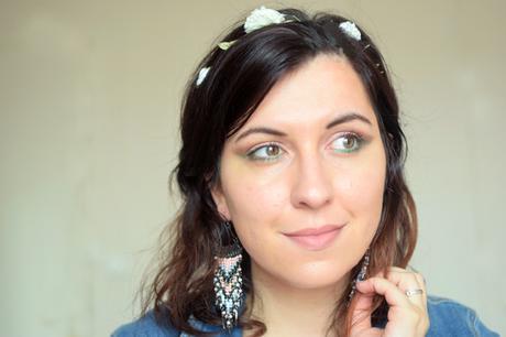 makeup festival été