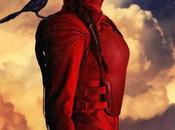 Hunger Games Nouveaux trailer poster Katniss