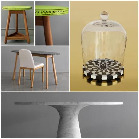 creation bethan gray marbre cuir bois massif