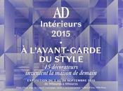 Intérieurs 2015 l’avant garde style