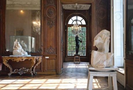 Rodin le laboratoire de la création