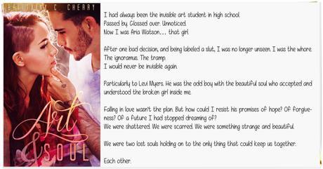 [VO] Art & Soul | Brittainy C. Cherry