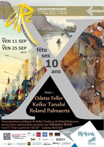 Reims évènements 2015