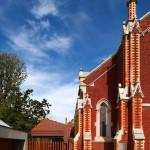 ARCHI : Knox Church Residence