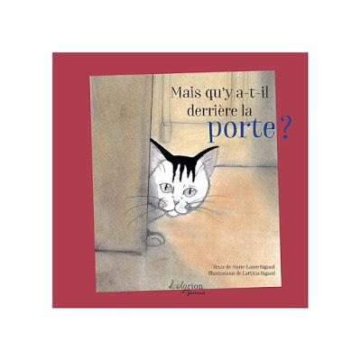 Mais qu'y a-t-il derrière la porte ?