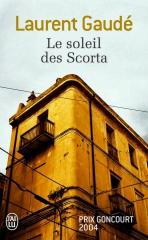Le soleil des Scorta – Laurent Gaudé