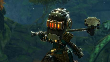 Guild Wars 2: Heart of Thorns dévoile son Mécatronicien