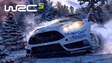 WRC 5 : la date de sortie dévoilée !