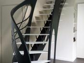 Création d’escalier design débillardé