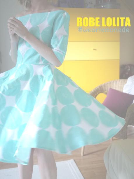 Summertime sadness : Lolita version Pop #wearlemonade