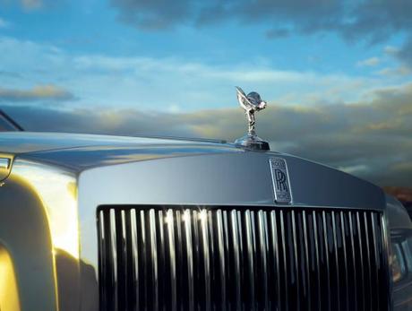 Rolls-Royce Phantom Series II