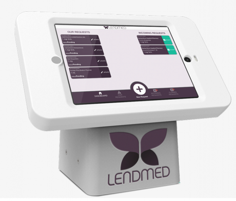 LendMed facilite l'échange d'équipements médicaux entre hôpitaux