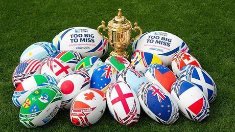 Rugby world Cup 2015
