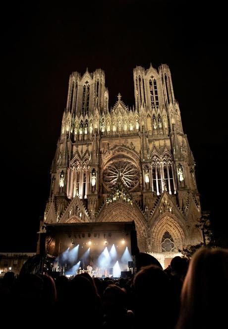 Coup de tonnerre musical à Reims Coup de tonnerre musical à Reims