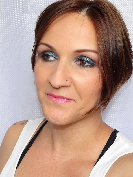 Semi sweet Make-up : Blueberry swirl, un intrus indispensable !