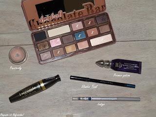 Semi sweet Make-up : Blueberry swirl, un intrus indispensable !