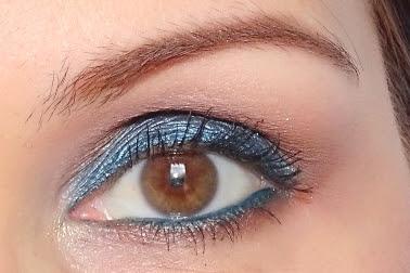 Semi sweet Make-up : Blueberry swirl, un intrus indispensable !
