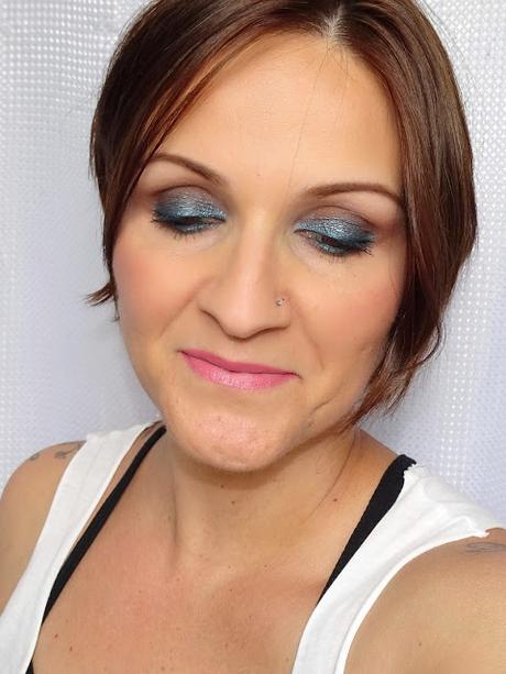 Semi sweet Make-up : Blueberry swirl, un intrus indispensable !