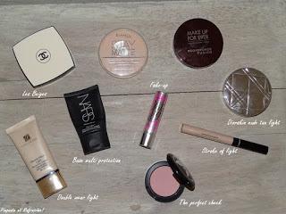 Semi sweet Make-up : Blueberry swirl, un intrus indispensable !