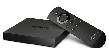 Amazon dévoile la nouvelle Fire TV pouvant diffuser de la vidéo 4K