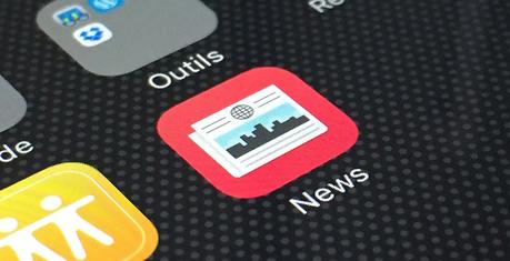 iOS 9 : Comment faire apparaître l’application News