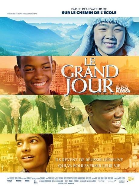 Le Grand Jour par le réalisateur de Sur le chemin de l'école - #LeGrandJour