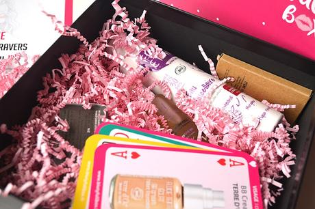 Biotyfull, une beautybox bio remplie d'optimisme !