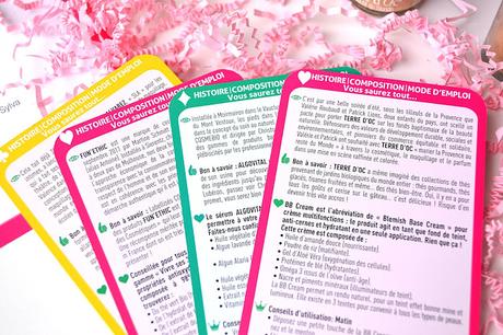 Biotyfull, une beautybox bio remplie d'optimisme !