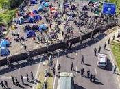 Crise migrants Croatie place armée état d'alerte