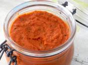 Sauce tomate crémeuse Ricotta