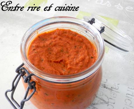 Sauce tomate crémeuse à la Ricotta