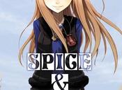 Spice Wolf, tome