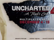 bêta multijoueur d’Uncharted date