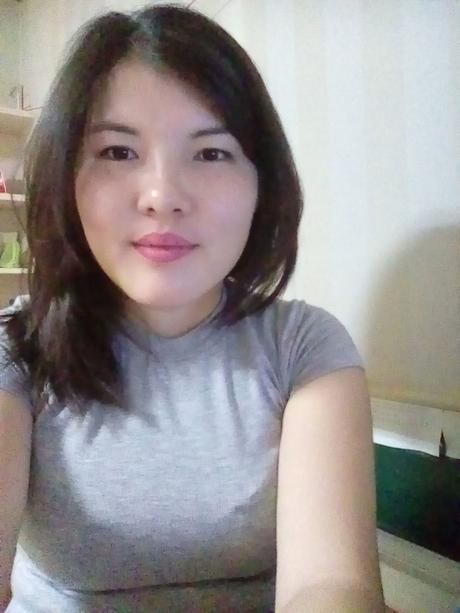 Une étudiante kazakh à CBNU