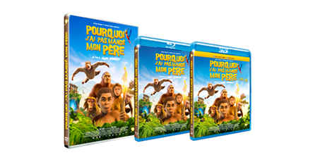 Sorties DVDs / Blu-Rays Août 2015