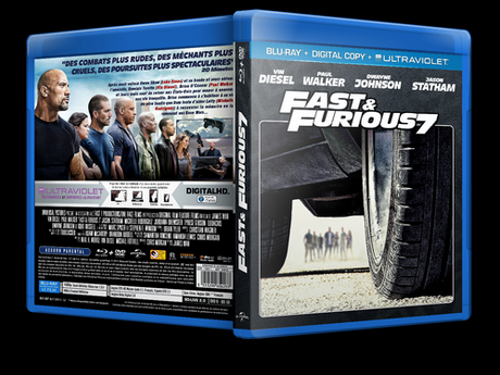 Sorties DVDs / Blu-Rays Août 2015