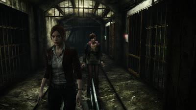 Mon jeu du moment: Resident Evil Revelations 2