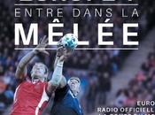 C'est radio officielle Coupe monde rugby