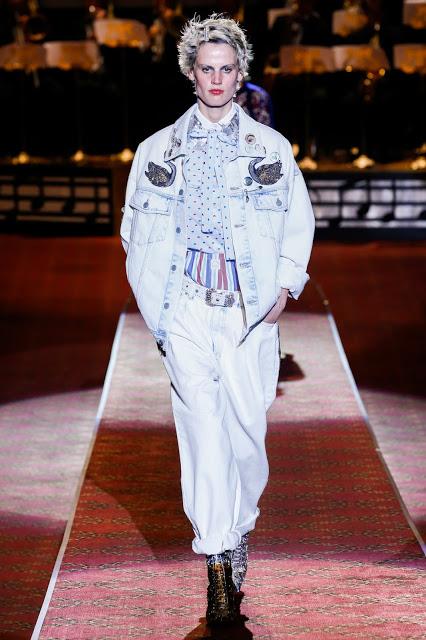 New York Fashion Week été 2016 : Le Défilé Marc Jacobs...