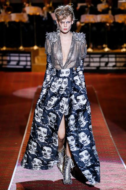 New York Fashion Week été 2016 : Le Défilé Marc Jacobs...