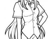 dessin manga imprimer