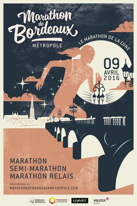 Marathon de BORDEAUX 2016 : ouverture des inscriptions!