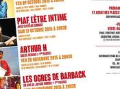 PRÉSENTATION SAISON 2015’16 Cigalière Sérignan