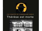 Thérèse morte