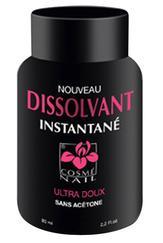 Lisandra Paris - Cosmé Nail - Dissolvant Instantané Ultra Doux - 75 Ml