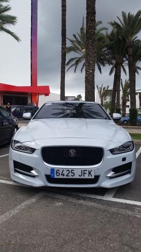 CLUBBING : A la découverte de la Jaguar XE, avec Armin Van Buren, à Ibiza